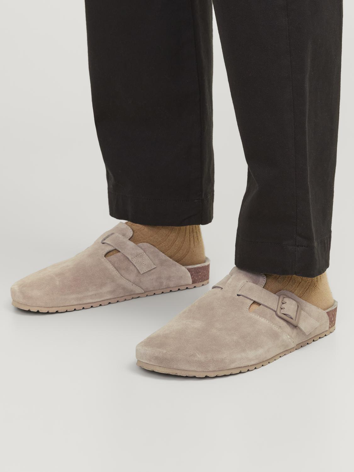JFWLOUIS Slippers - Plaza Taupe